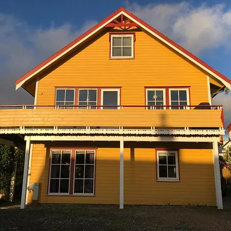 Big Modern House With Sea View Tromsø