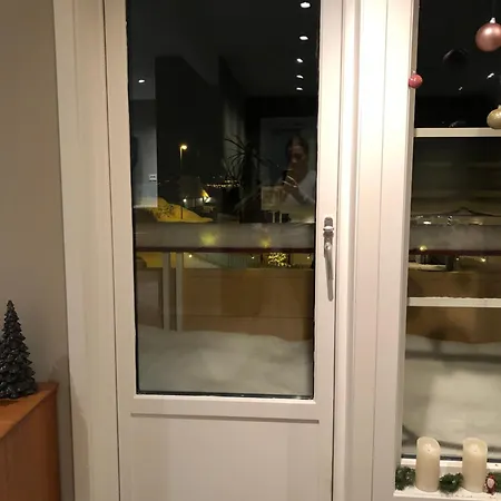 Big Modern House With Sea View Villa Tromsø